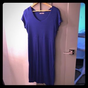 Summer maternity dress